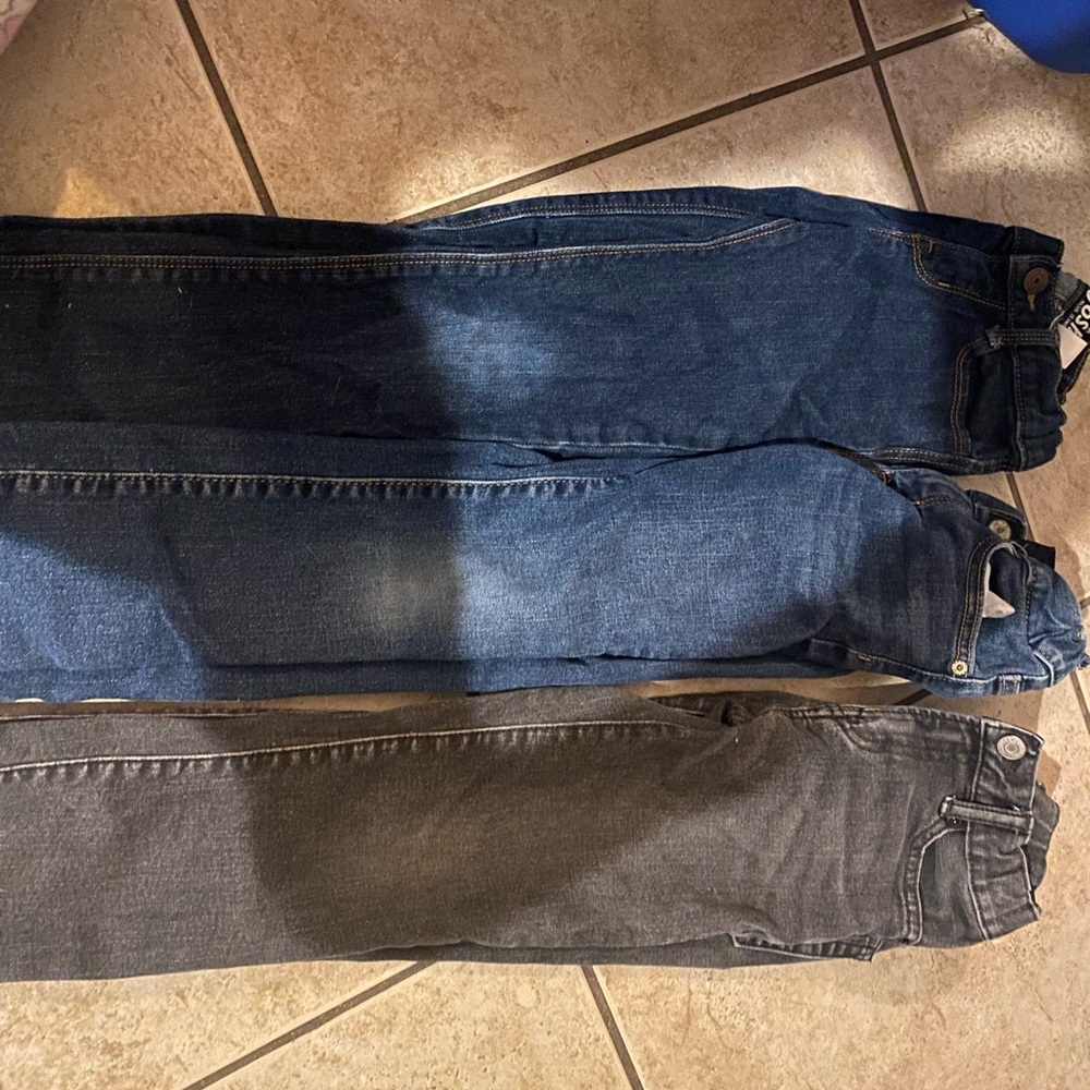Size 6t boys